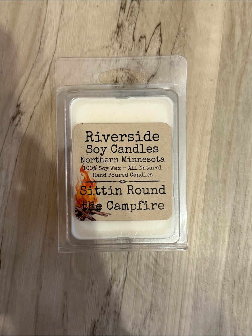Homemade Soy Wax Melt